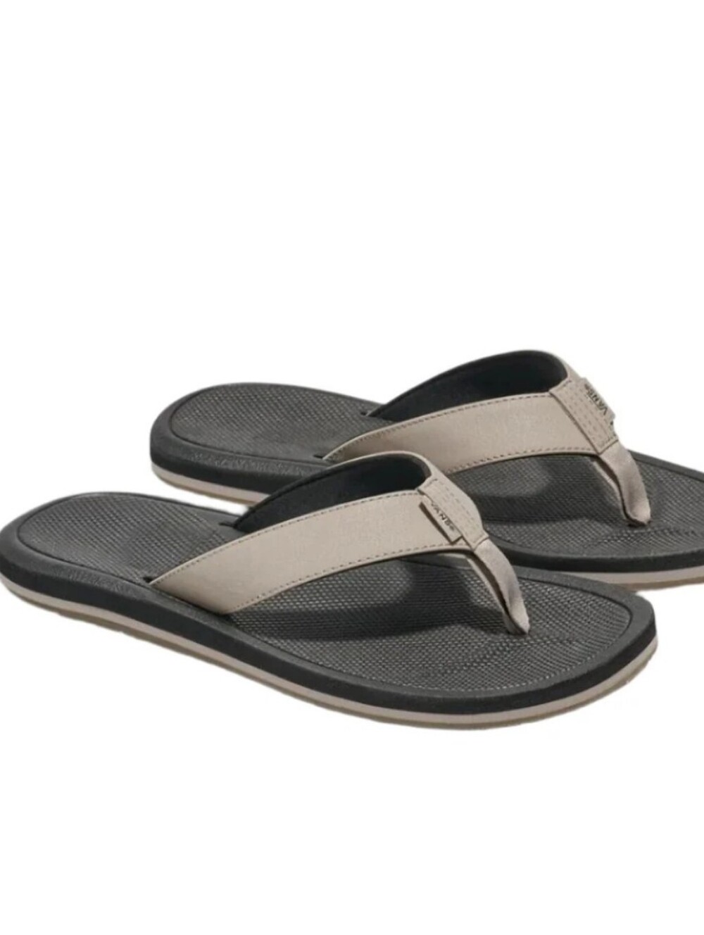 Vans MTE Nexpa Synthetic Flip-Flop Sandals- Light Khaki Brown